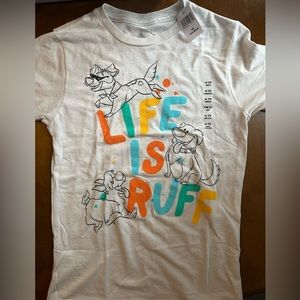 “Life is Ruff” Disney Dog t-shirt